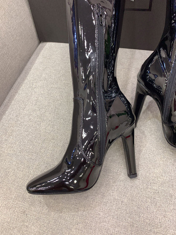 YSL Saint Laurent Luxury Shoes