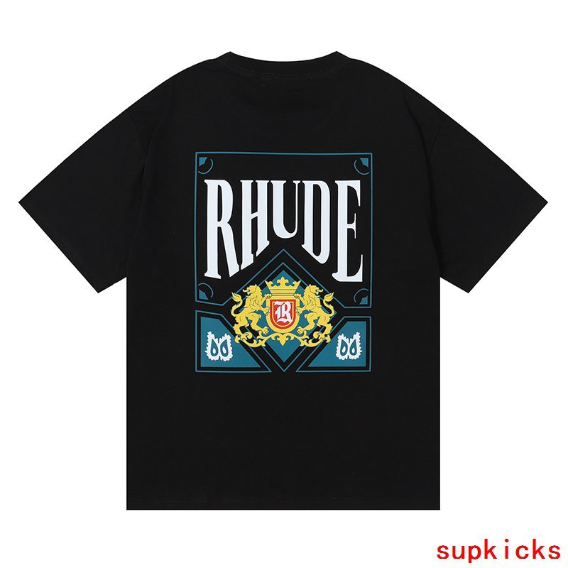 RHUDE Luxury Cloth