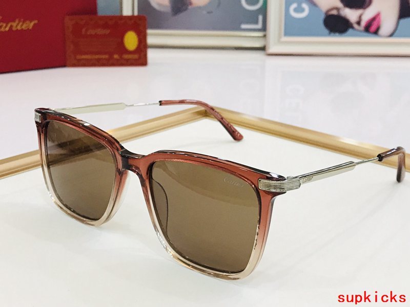 Cartier Luxury Sunglasses