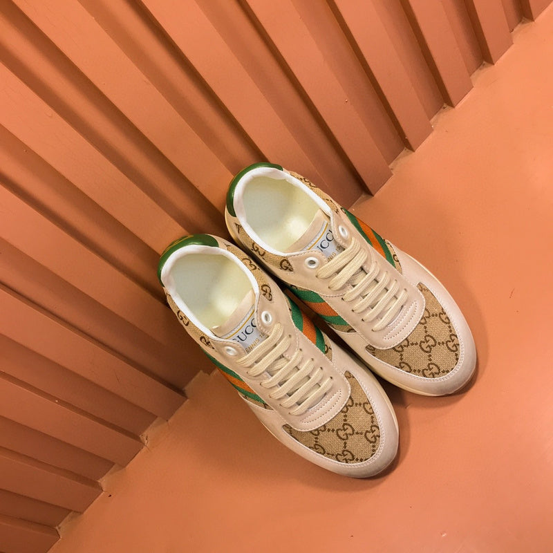 Gucci Luxury Shoes