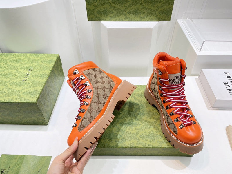 Gucci Luxury Shoes