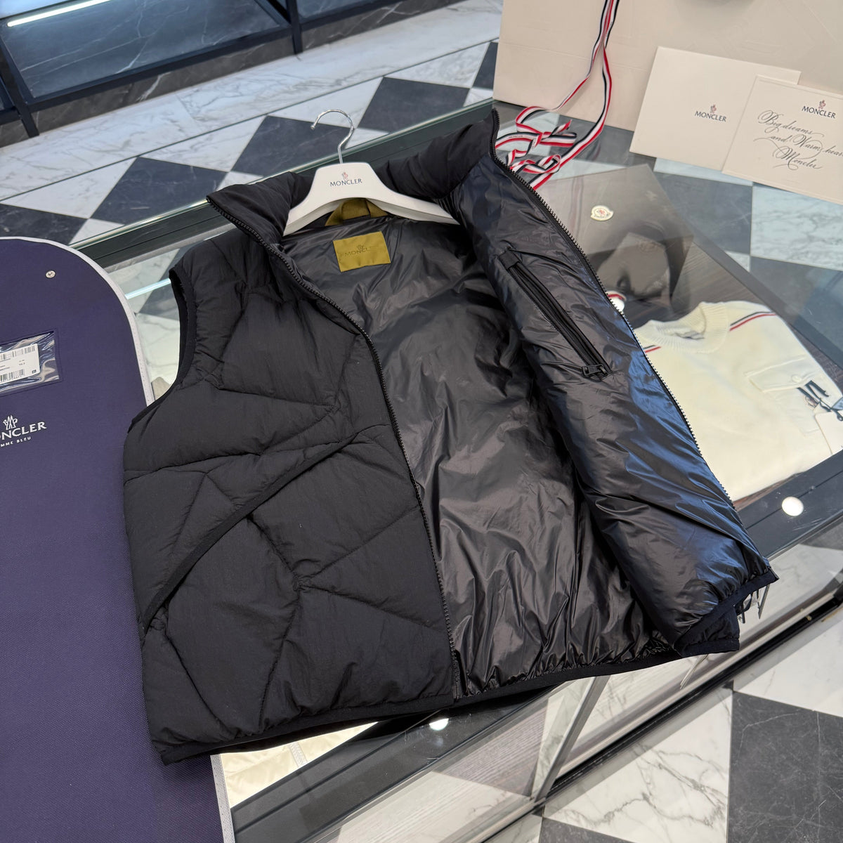MONC VENDAVEL VEST