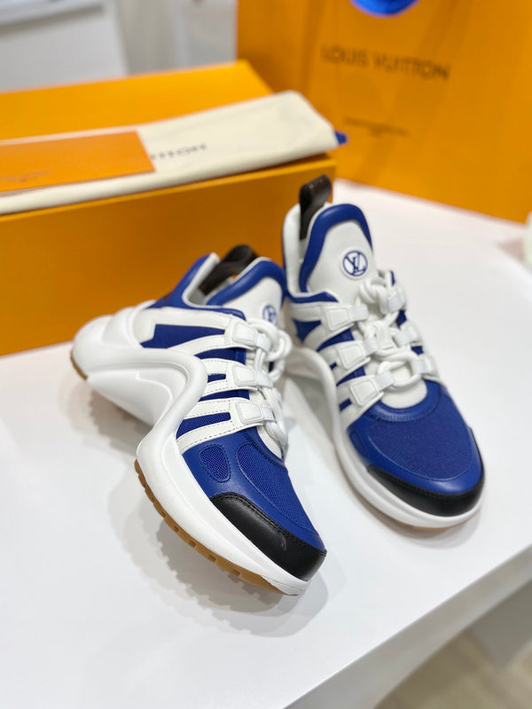 Louis Vuittion Luxury Shoes