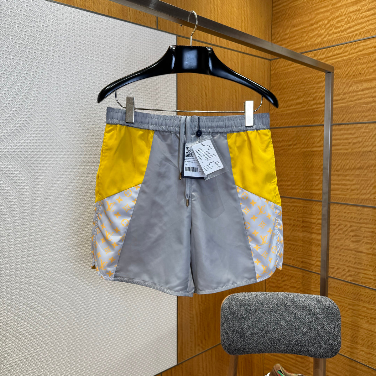 LOU SHORTS