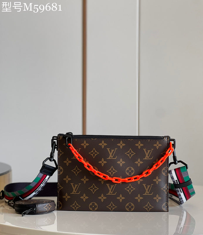 I W Fashion Lu-Vi bags - 17011