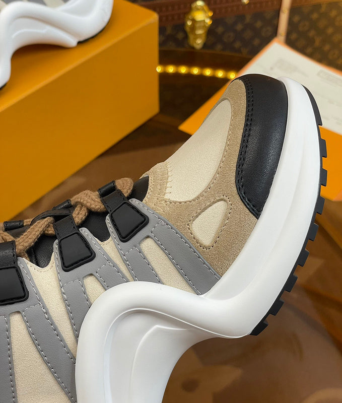 Louis Vuittion Luxury Shoes