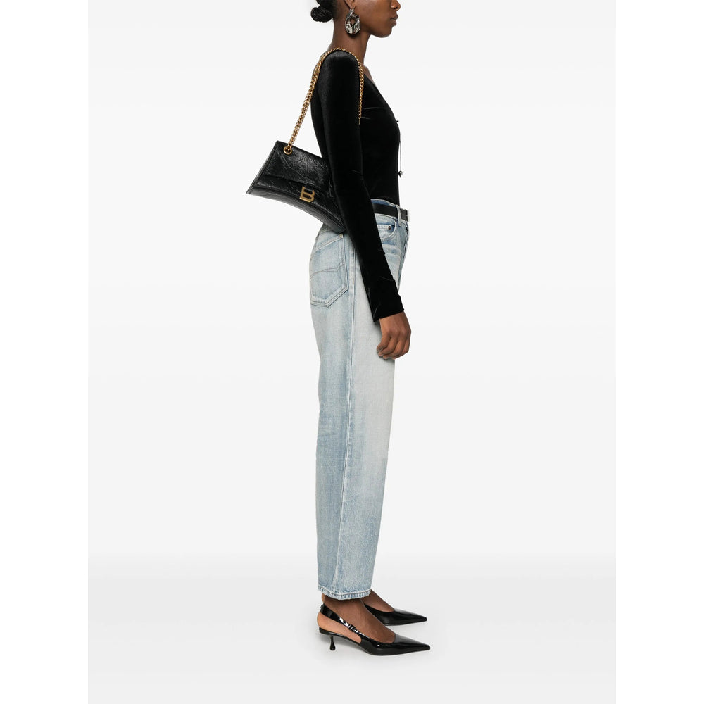 Balenciaga Black Shoulder Bags Women