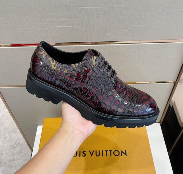 Chloe’s Picks - LOV Men Shoes - 856
