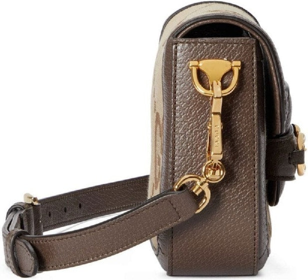 GUCCI HORSEBIT 1955 MINI BAG