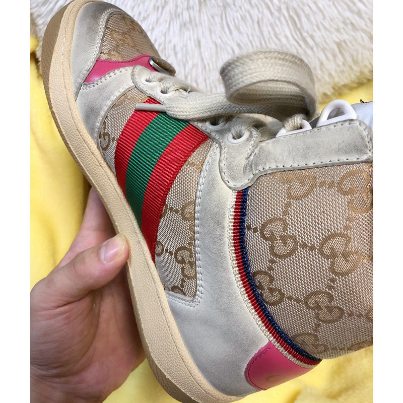 Gucci Luxury Shoes