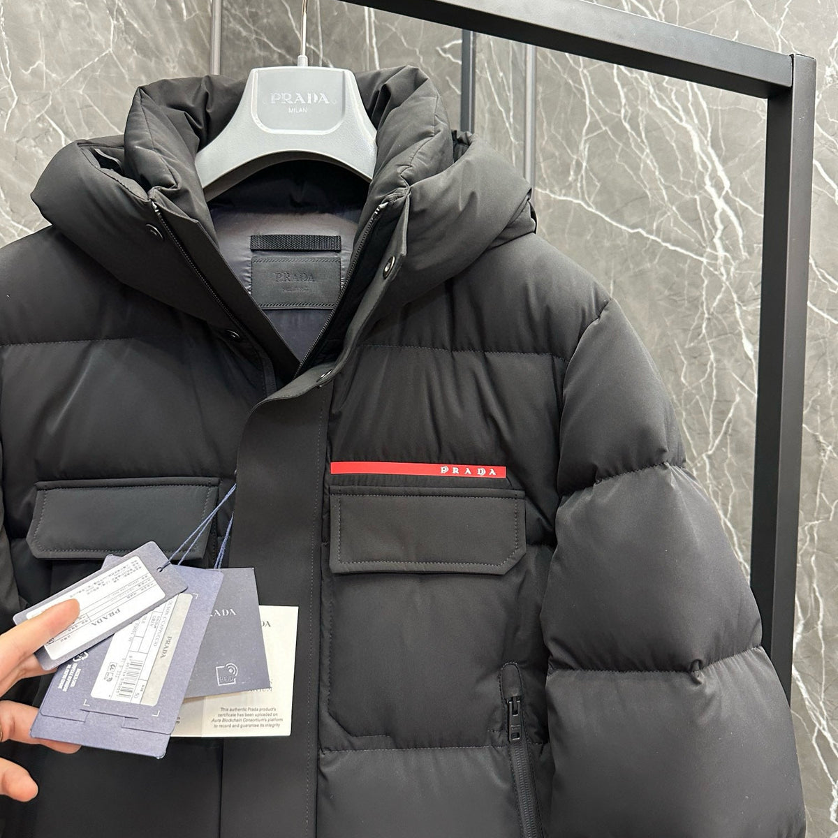PD JACKET