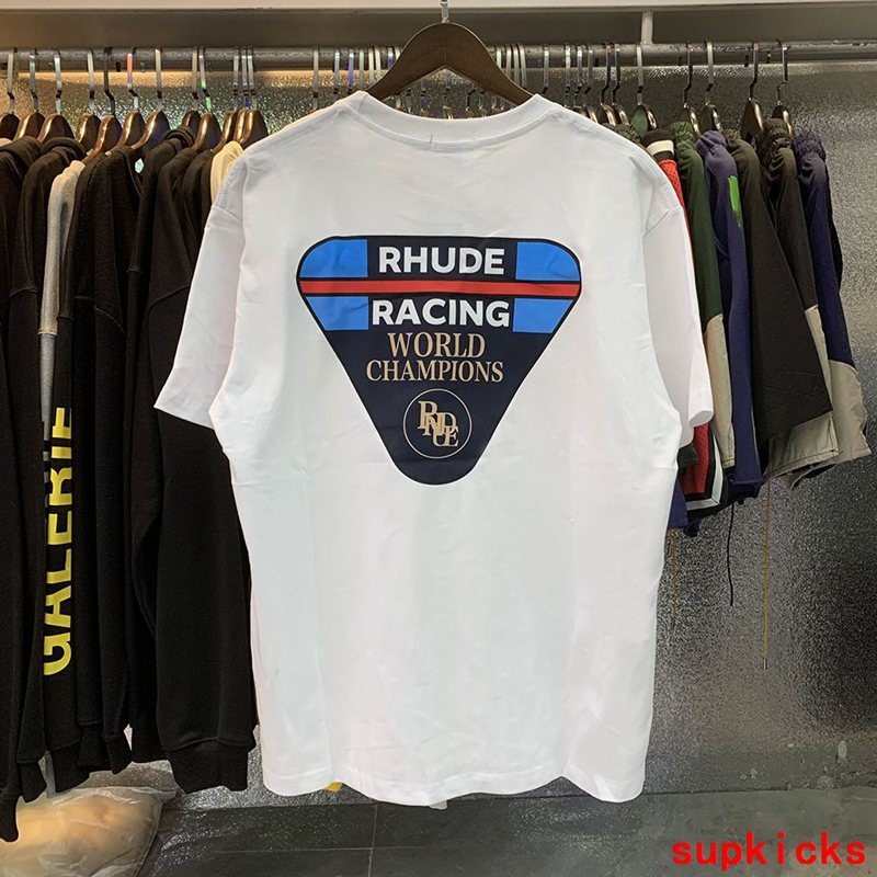 RHUDE Luxury Cloth