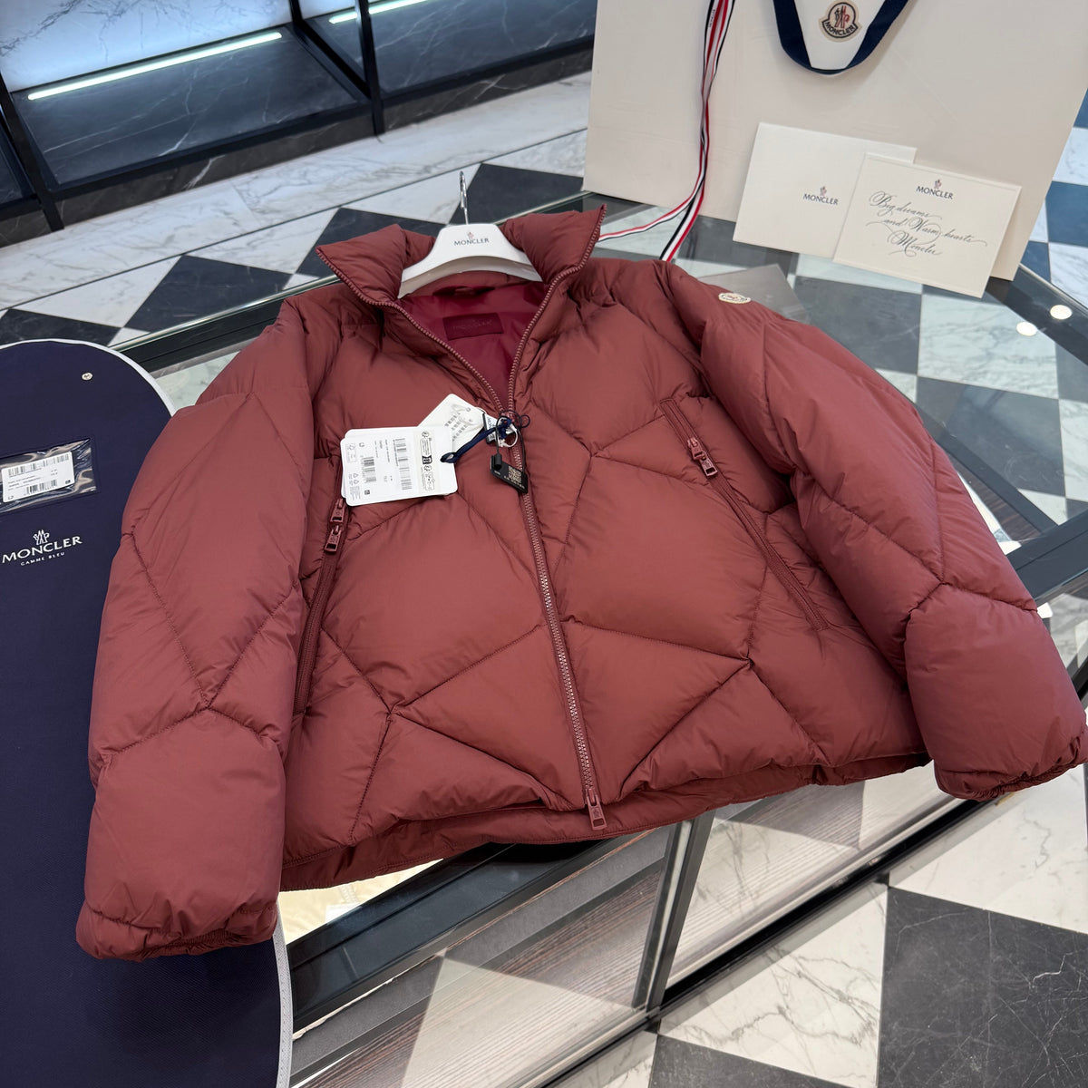 MONC VARDAR JACKET