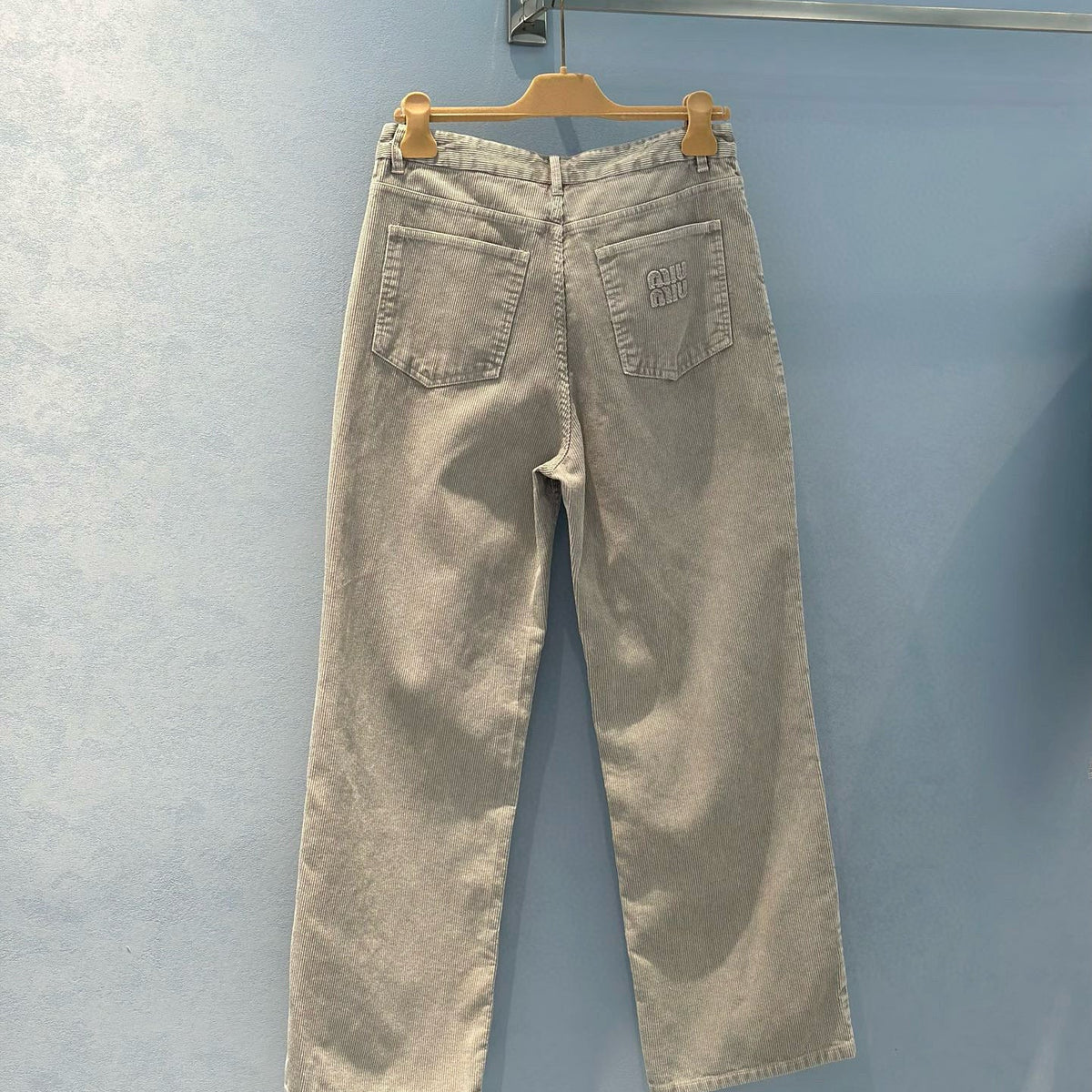 MIU M JEANS