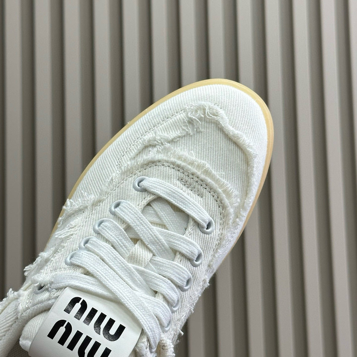 MIU M TRAINERS