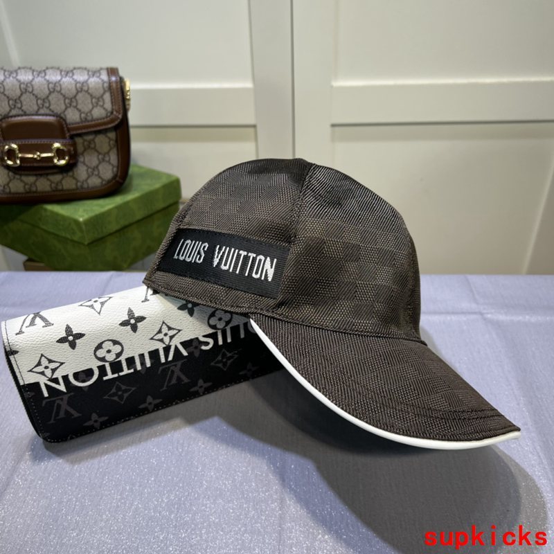 Louis Vuitton Luxury Cap