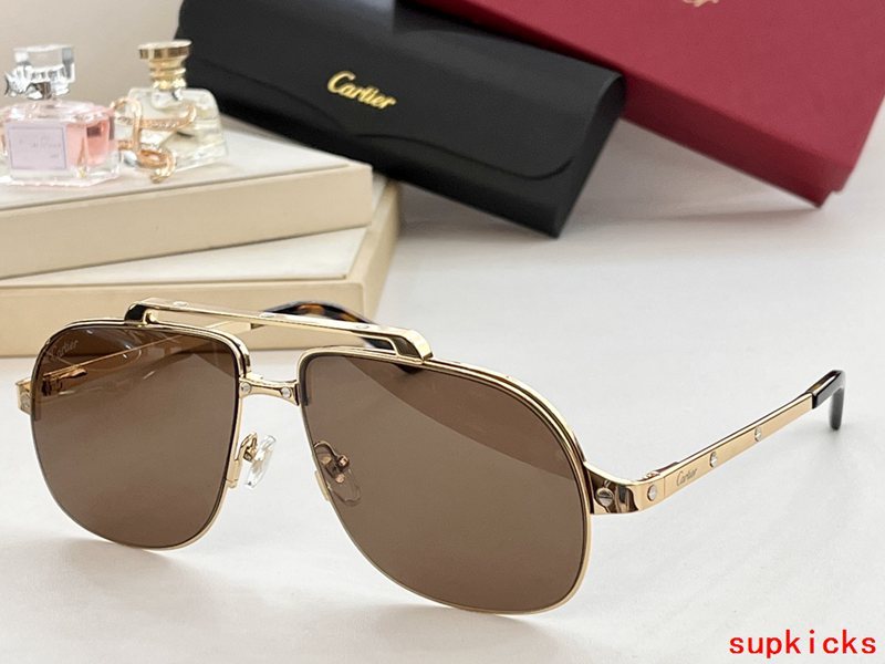 Cartier Luxury Sunglasses