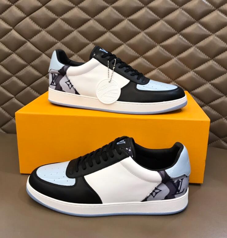 Chloe’s Picks - LOV Men Shoes - 1581