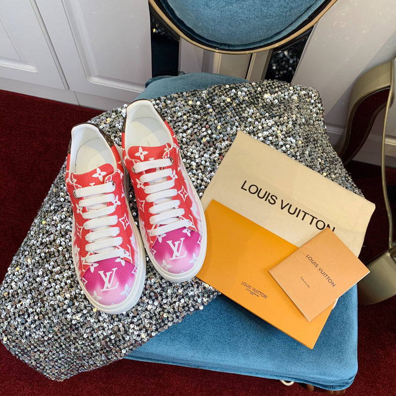 Louis Vuittion Luxury Shoes