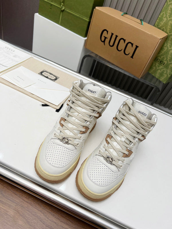 Gucci Luxury Shoes