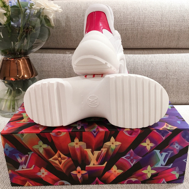 Louis Vuittion Luxury Shoes