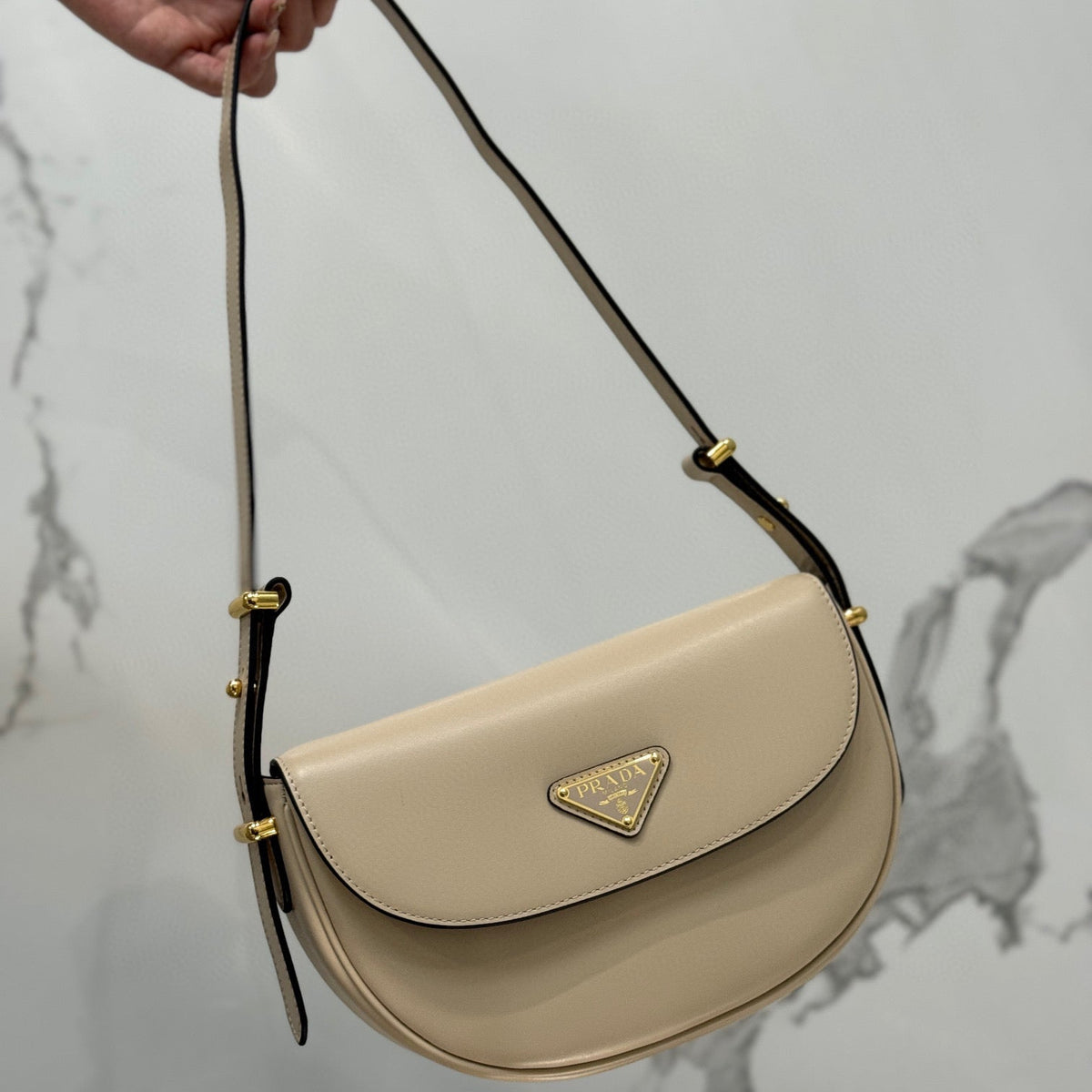 PD ARQUE SHOULDER BAG