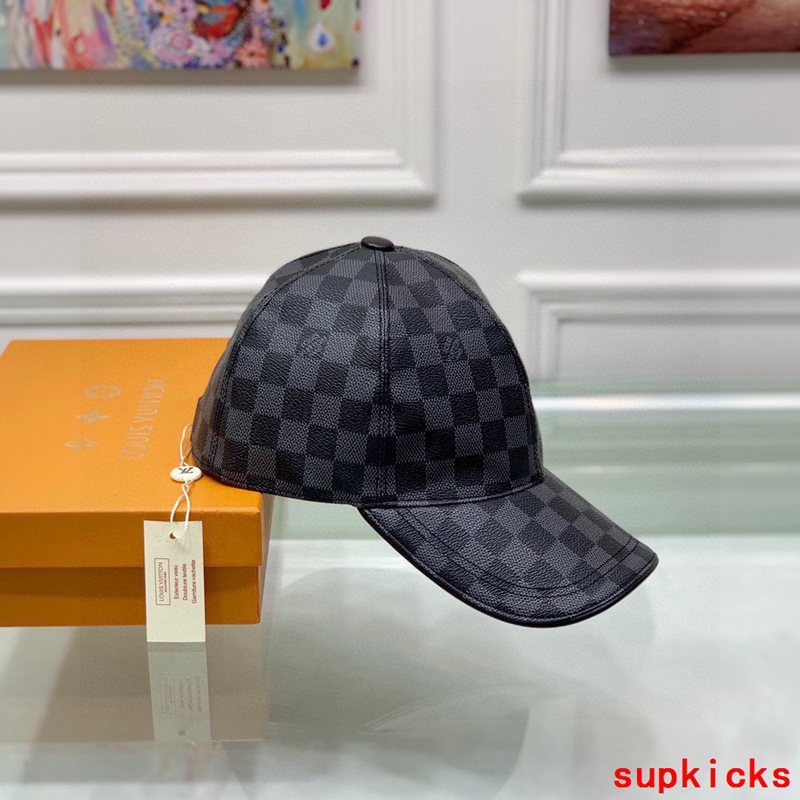 Louis Vuitton Luxury Cap