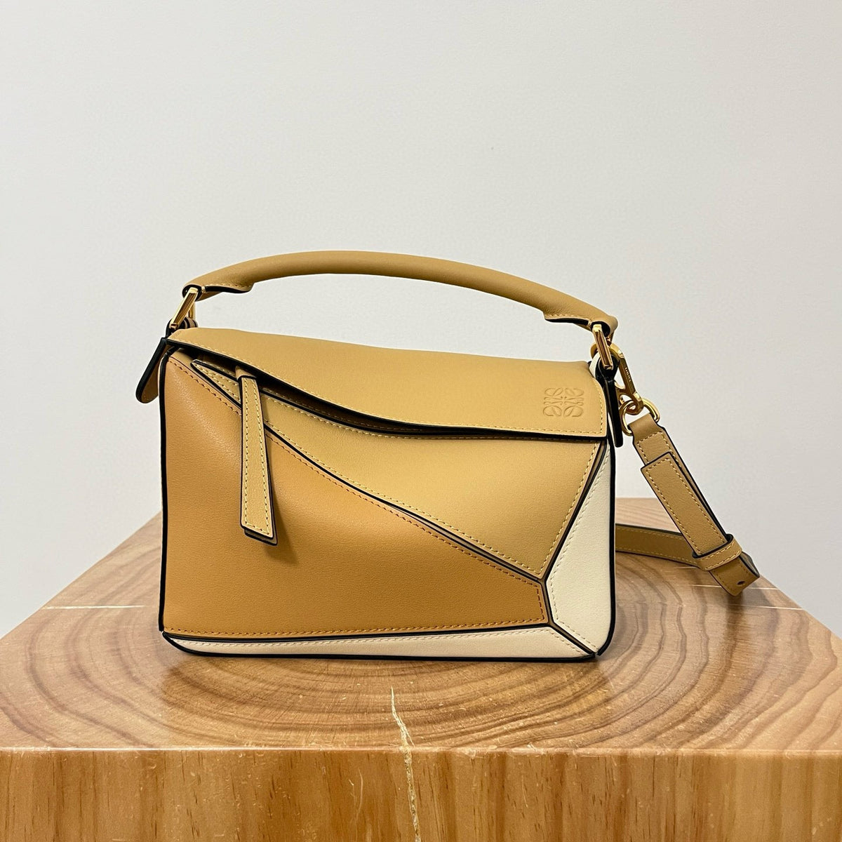 LOEW SMALL PUZZLE BAG