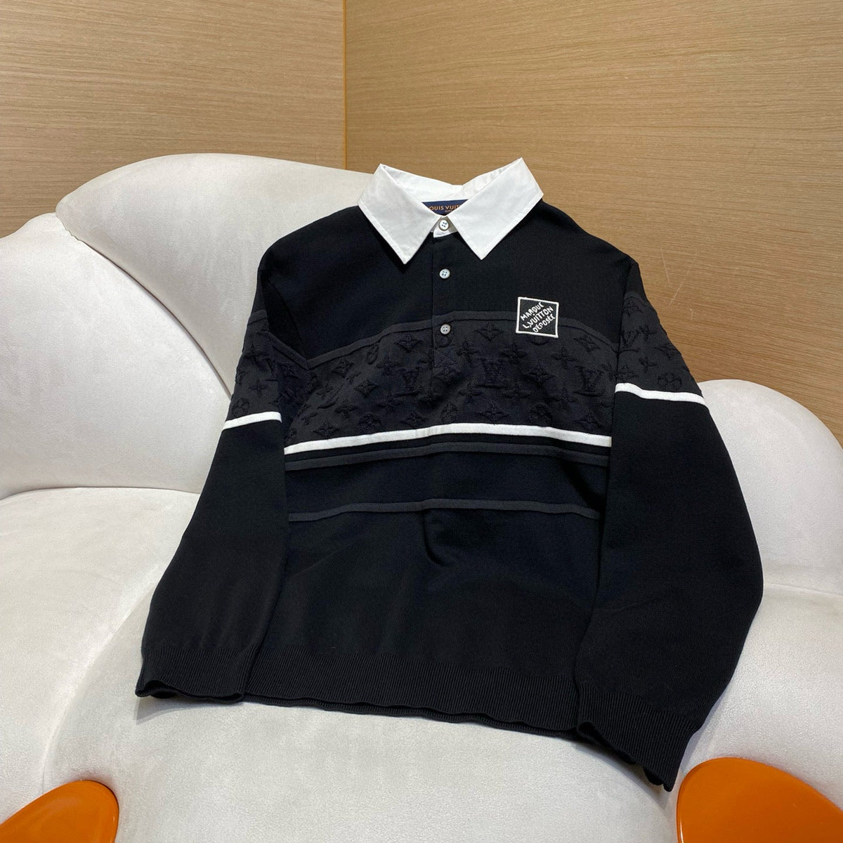 LOU POLO SHIRT