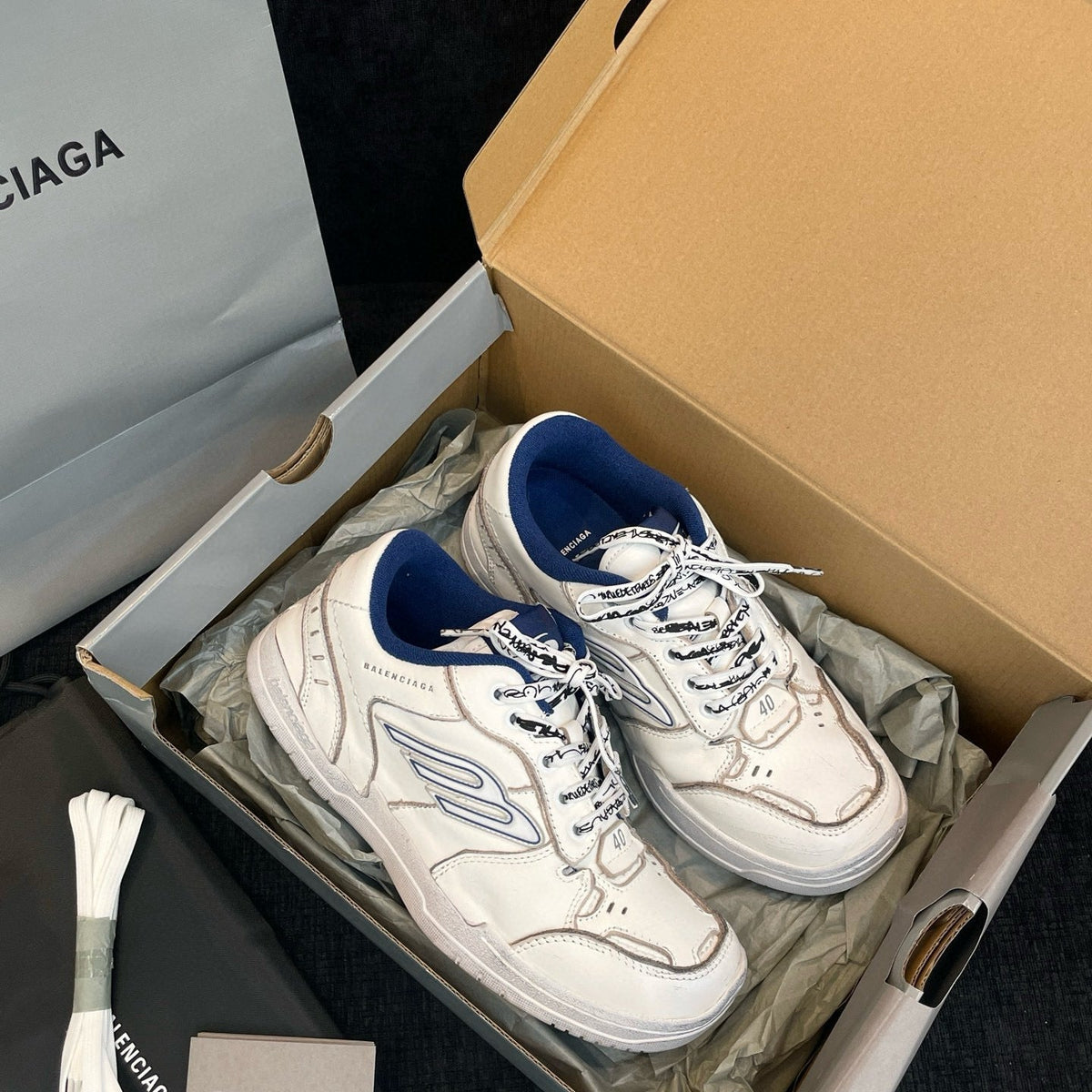 BAL HAMPTONS SNEAKER