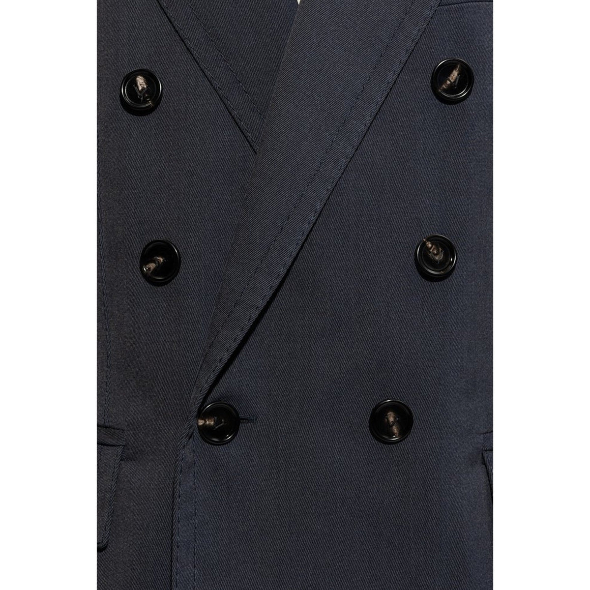 Bottega Veneta Wool Twill Blazer Men