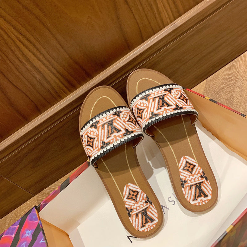 Louis Vuittion Luxury Shoes