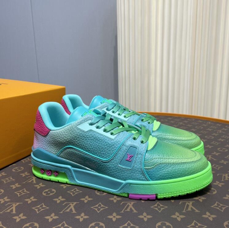 Chloe’s Picks - LOV Men Shoes - 1054