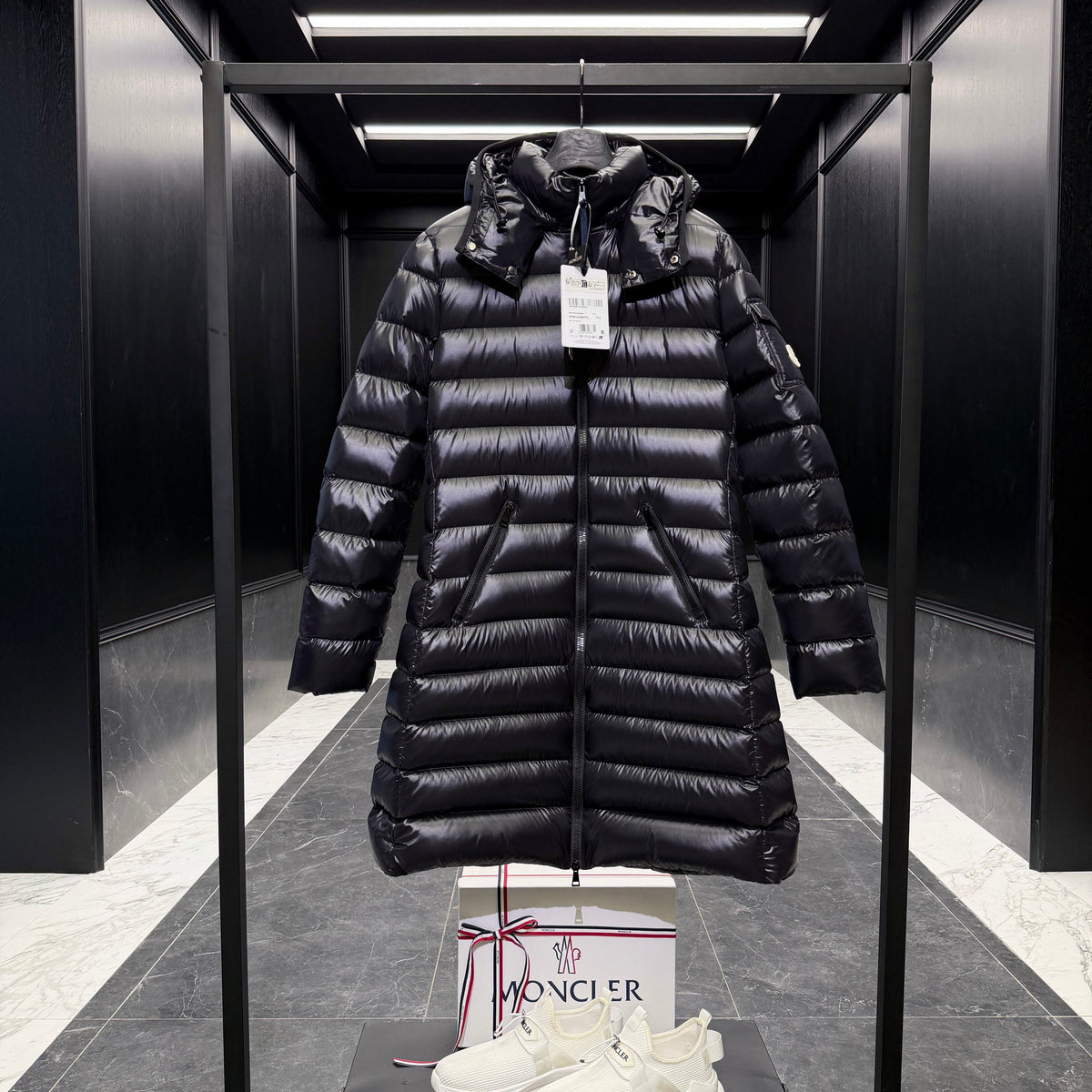 MONC MOKA COAT