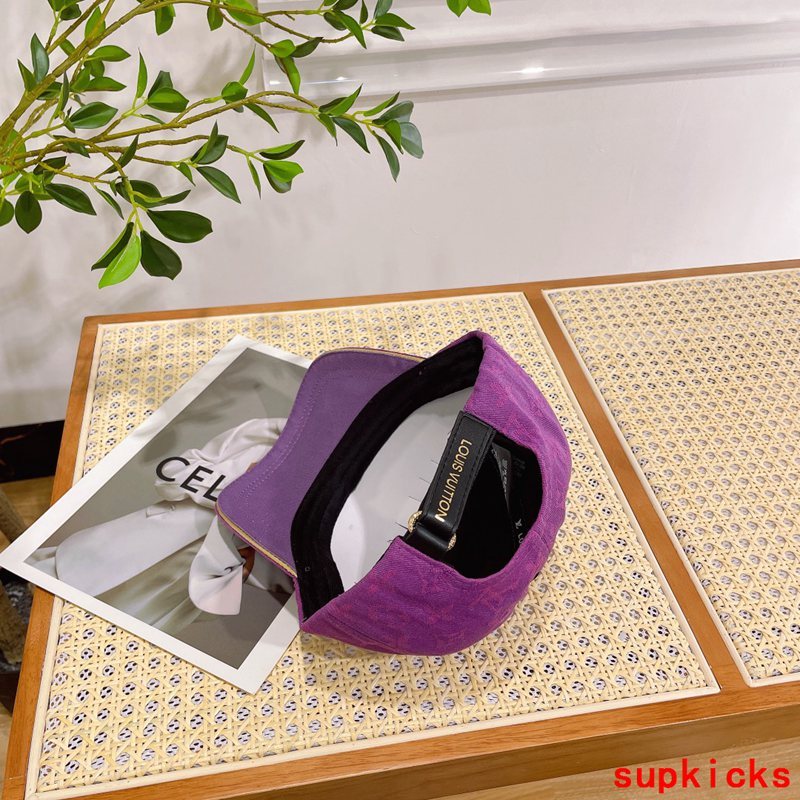 Louis Vuitton Luxury Cap