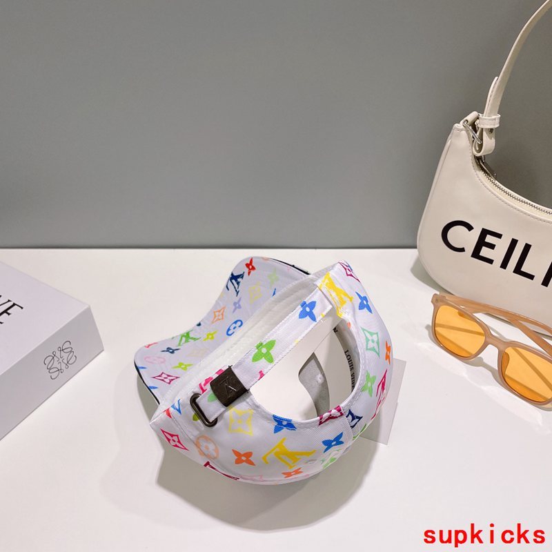 Louis Vuitton Luxury Cap