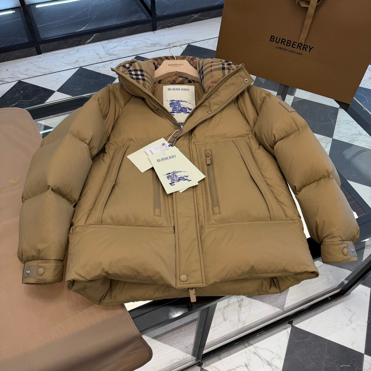 BBR JACKET