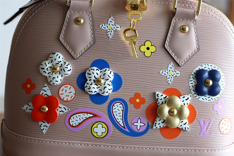 I W Fashion Lu-Vi bags - 8254