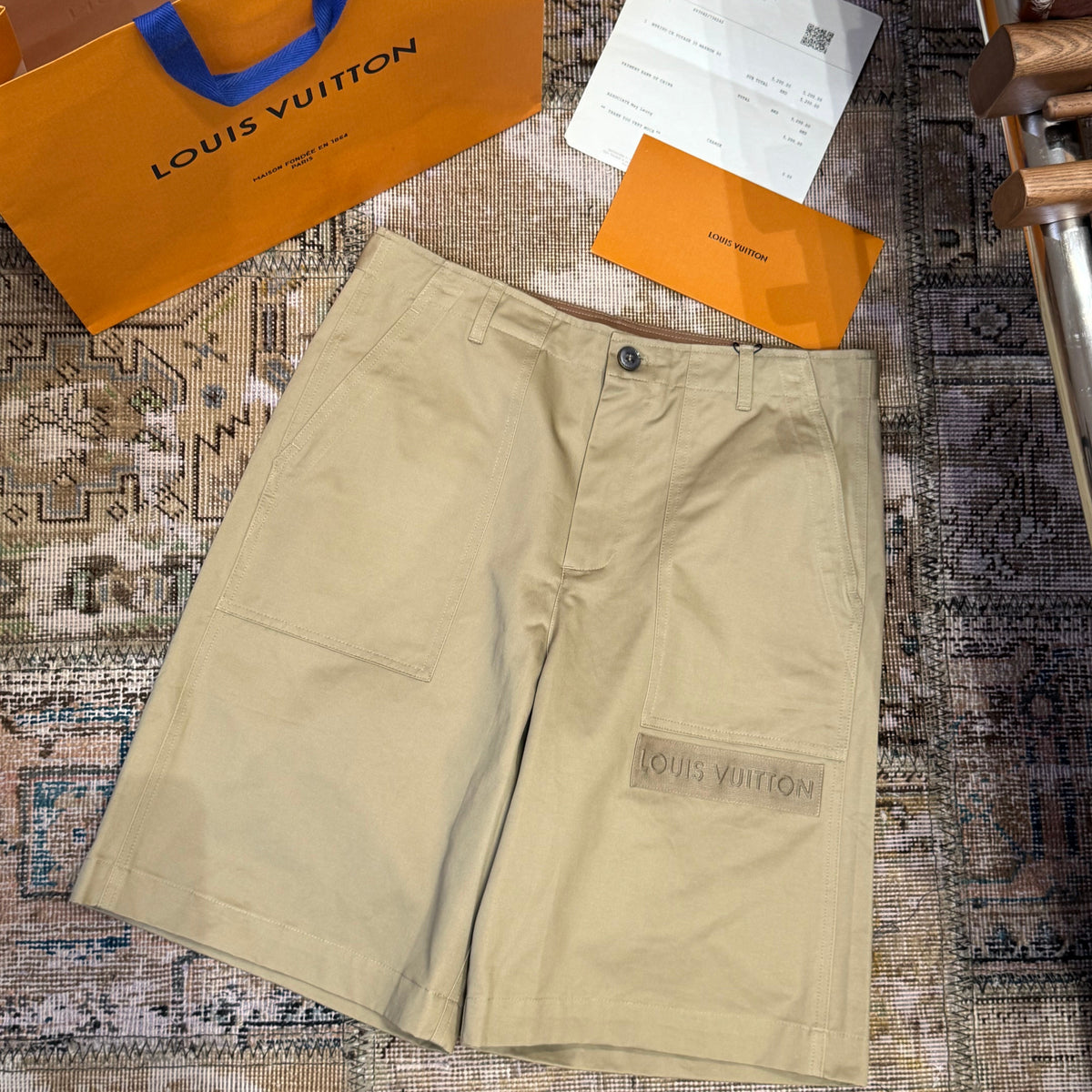 LOU SHORTS