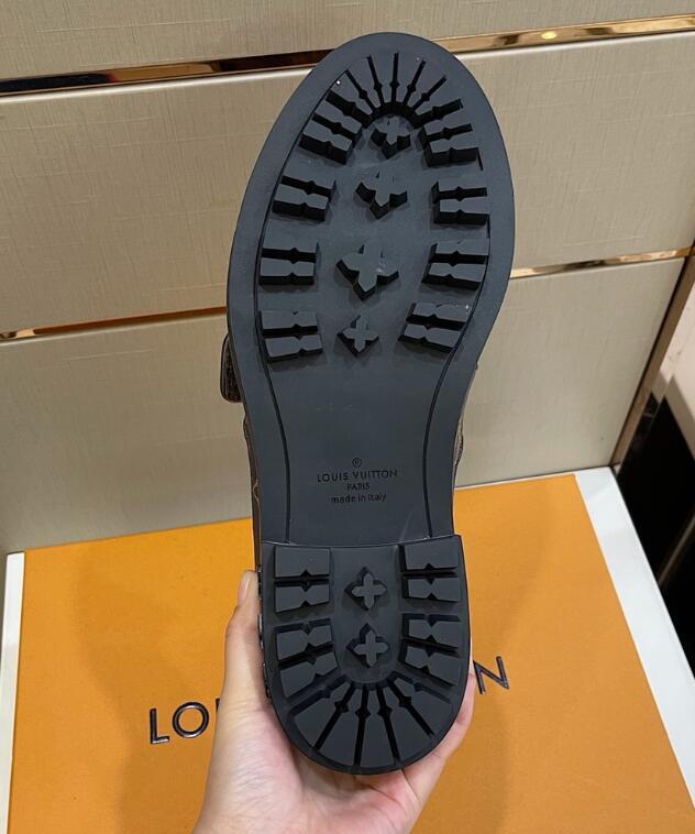 Chloe’s Picks - LOV Men Shoes - 1667
