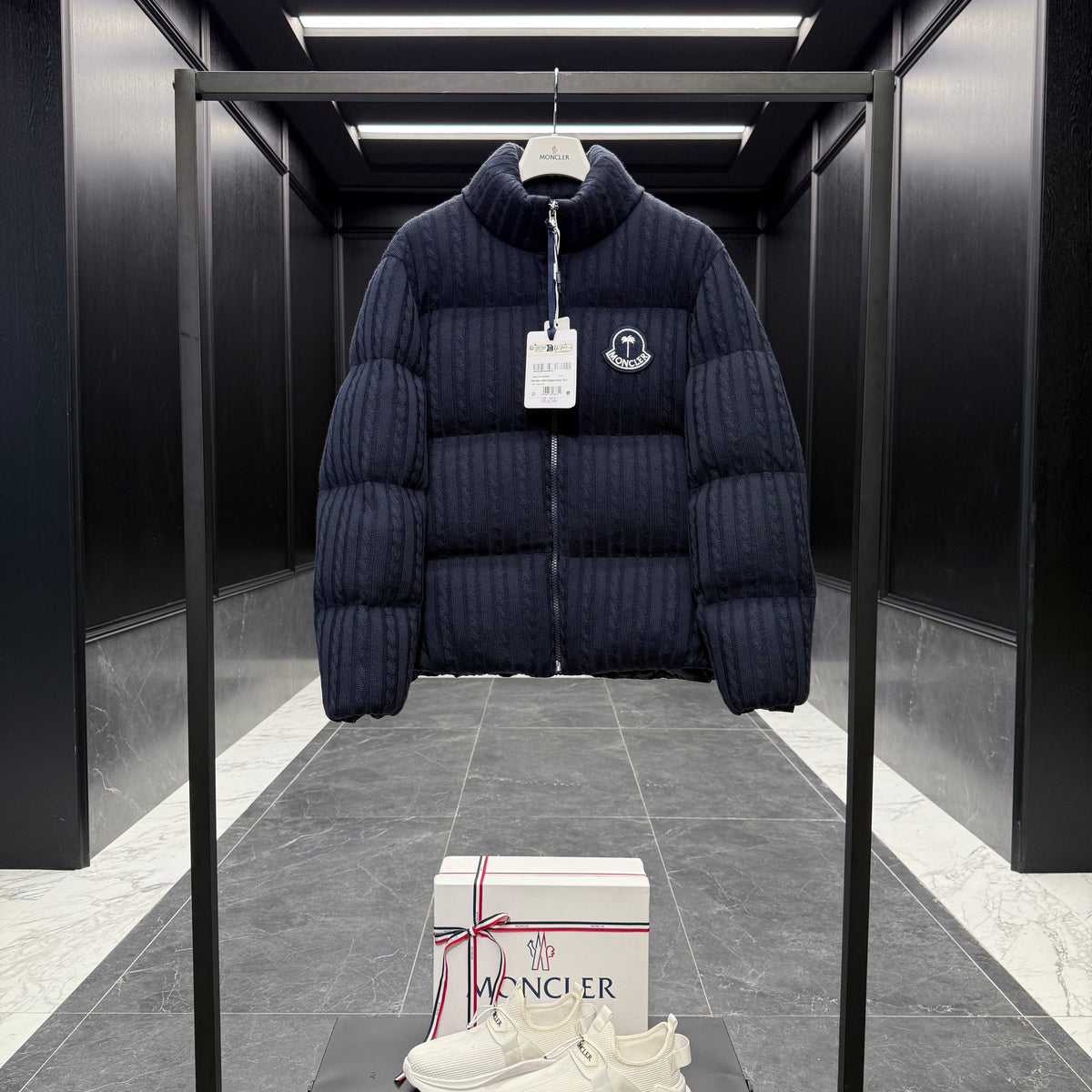 MONC x PALM A AUSTRU JACKET