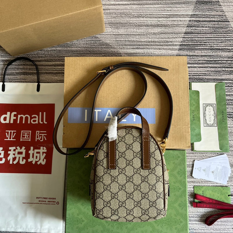 ENT - GCI Bags - 1136