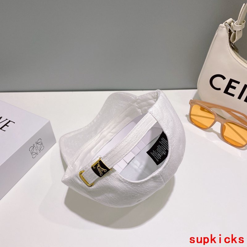 Louis Vuitton Luxury Cap