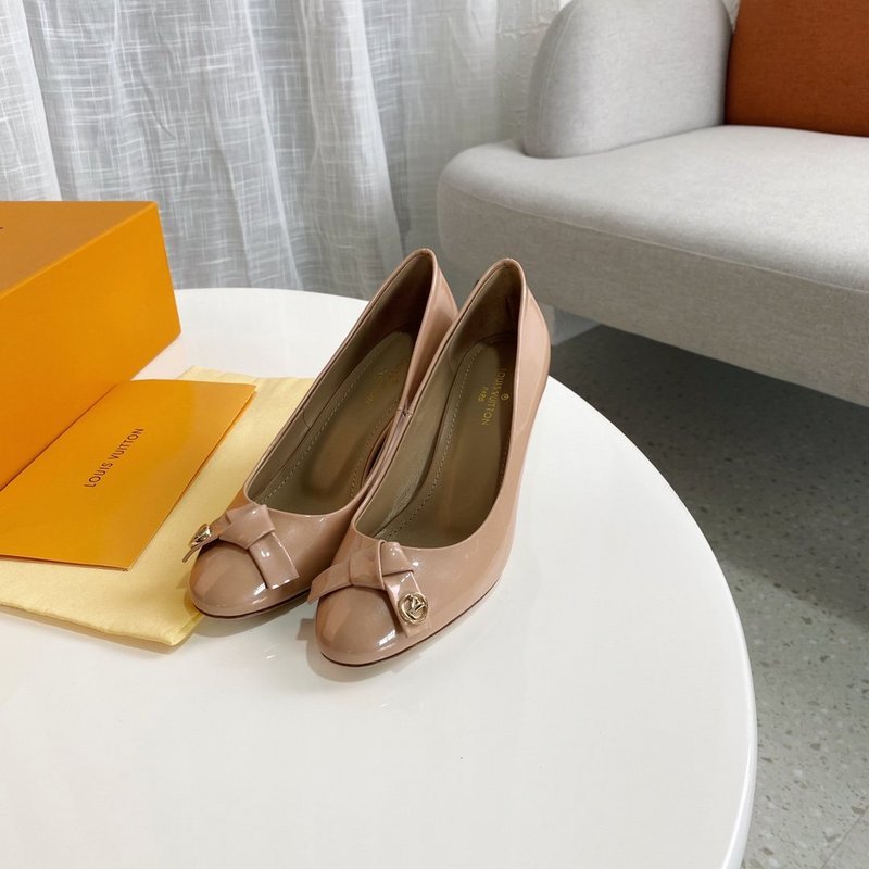 Louis Vuittion Luxury Shoes