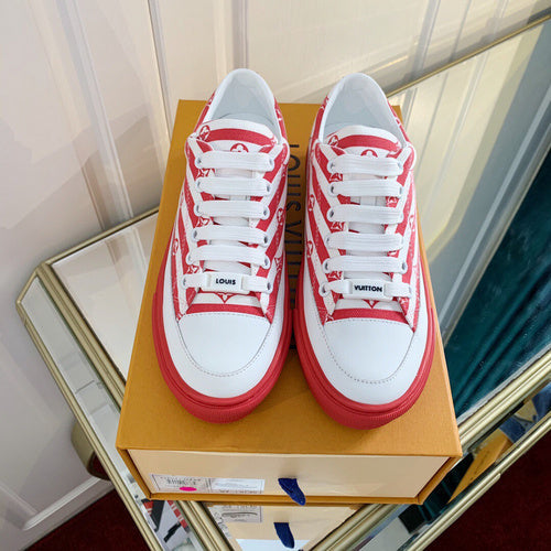 Louis Vuittion Luxury Shoes