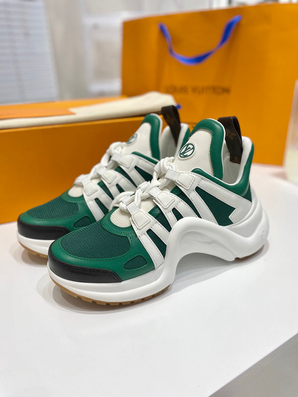 Louis Vuittion Luxury Shoes