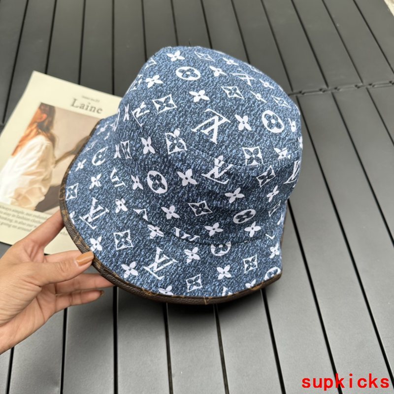Louis Vuitton Luxury Cap