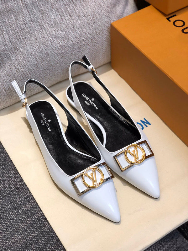 Louis Vuittion Luxury Shoes