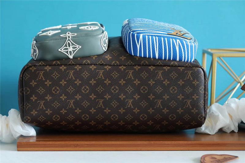 I W Fashion Lu-Vi bags - 9636