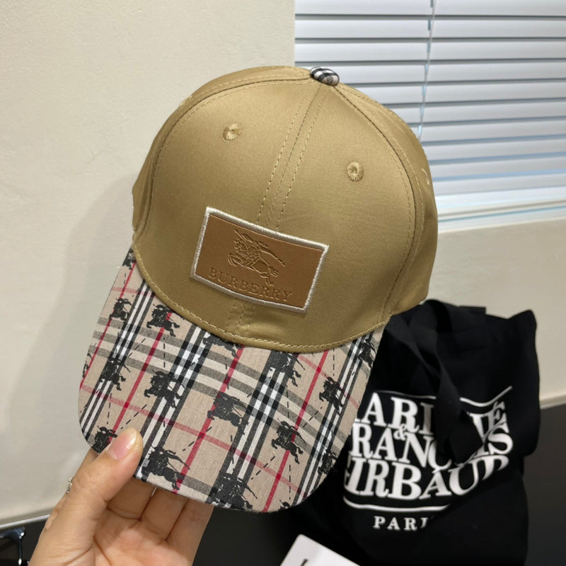 Burberry Luxury Cap